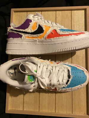 air forces that tear