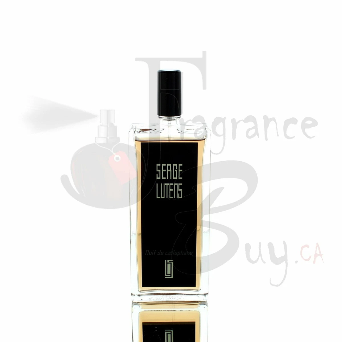 Nuit cellophane serge lutens new arrivals