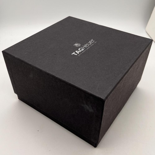 TAG Heuer watch case box empty box Used - Picture 12 of 14