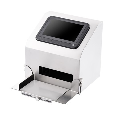 Inkjet Coding Machine with 5 Inch Touch Screen Inkjet Coder 