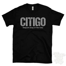 CITIGO: Compact king of the city T-Shirt car driver gift