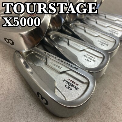 Bridgestone TourStage X5000 3-SW Full Set Head Only | eBay Bridgestone TourStage X5000 3-SW Full Set Head Only | eBay