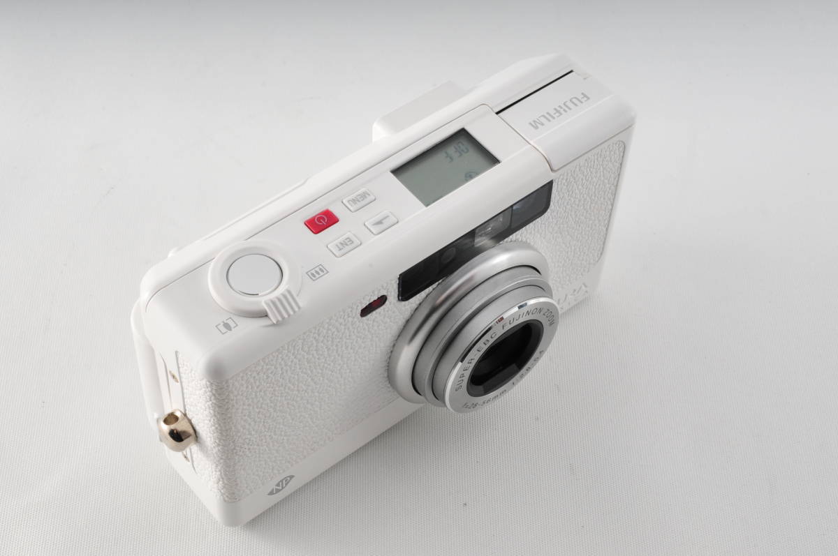 フジ FUJI NATURA CLASSICA white Fujifilm Natura Classica White Limited Edition Color Compact