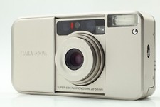 NEAR MINT Fujifilm Cardia Mini Tiara Zoom Point Shoot Film Camera from Japan