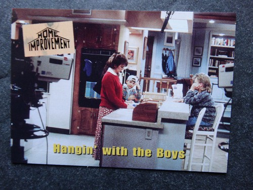 1994 SkyBox Home Improvement Trading Card Complete Your Set You U Pick 1-90 - Picture 50 of 116