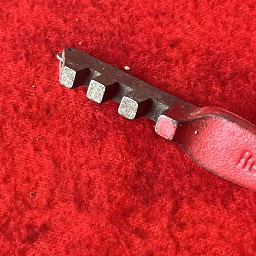 VINTAGE RED DEVIL GLASS CUTTER TOOL - USA (k12) - Picture 3 of 5