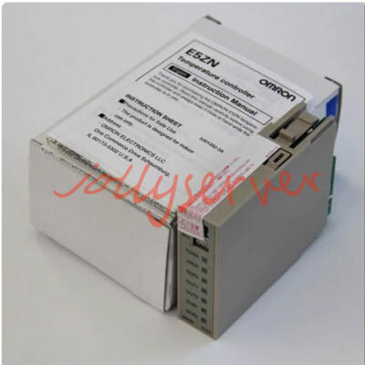 1PCS New Omron E5ZN-2TNH03TC-FLK Temperature Controller