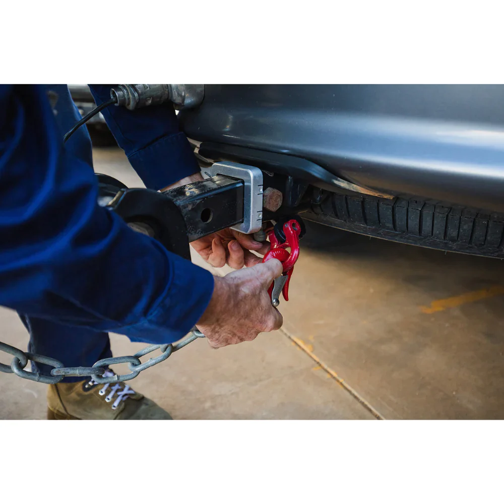 Mawby Hook Trailer Safety Chain Coupling 3.5T Pair Australian