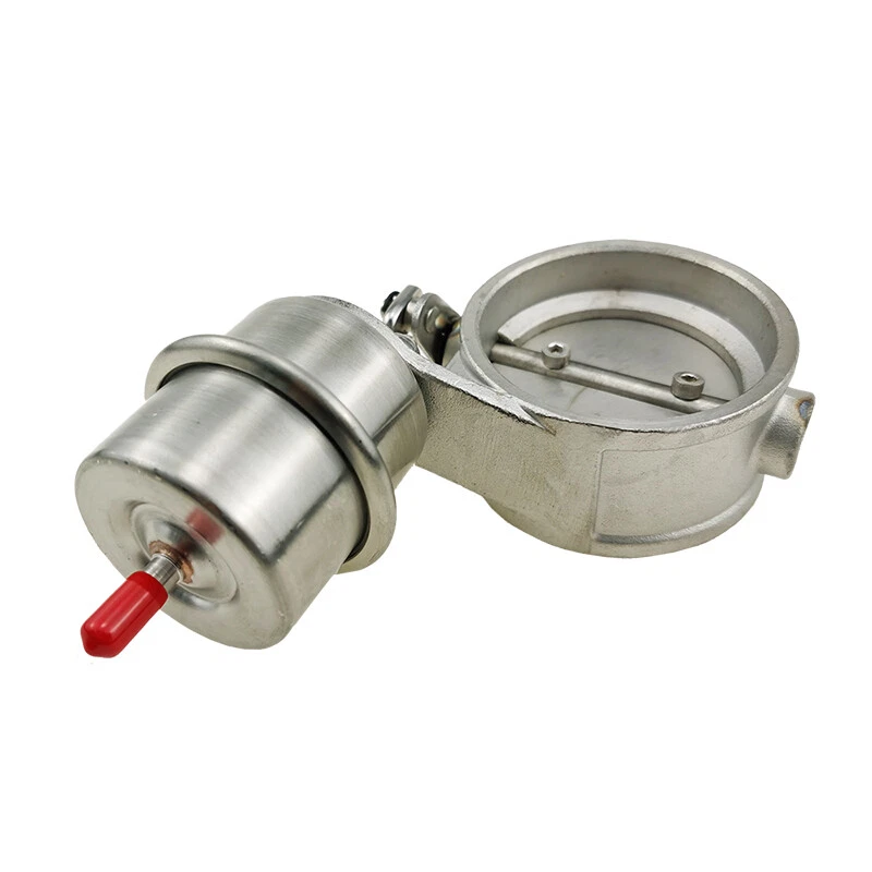 3" Boost Activated/Actuator Exhaust Dump Valve Car Exhaust Control Valve - Image 4 of 4