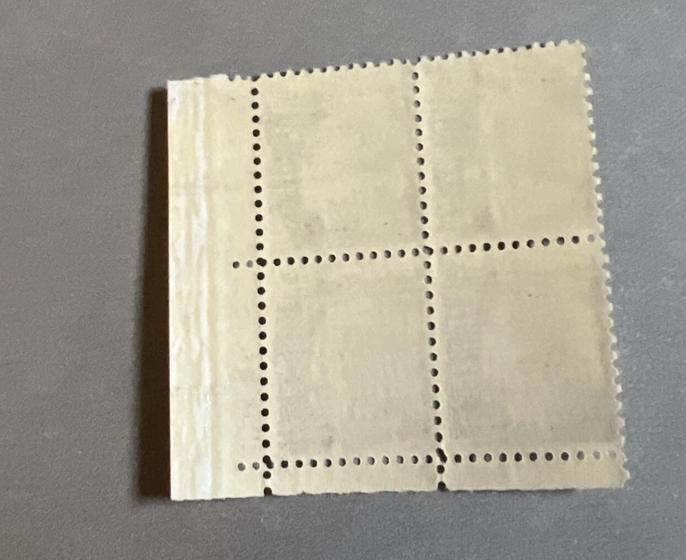 Albert Einstein Plate Block 1285 8¢ Stamp - Image 4 of 4