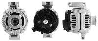 Elstock Lichtmaschine Generator 105A 12V FüR Ford Transit Bus 2.0 Tdci