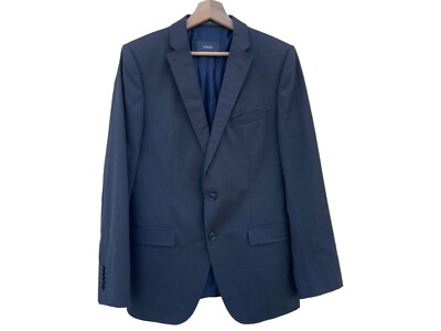 JOOP! Jacker for Men 100% Wool