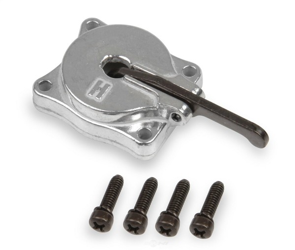 Carburetor Accelerator Pump Cover Holley 26140BK for sale online eBay