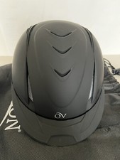 Ovation Deluxe Schooler Riding Helmet, Black, XS/SmallNWTS
