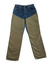 Red Head Bass Pro Brush Field Denim Jeans Men's Size 32 W x 30 L ,CUT BPS-0281-D