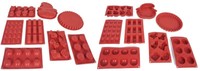 Backform Aus Silikon, Blume, Margarite, Kuchenform, Muffins