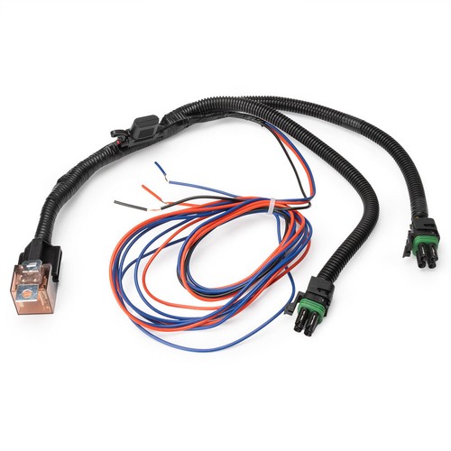 For C3 Corvette 68-82 Electric Headlight Motor Conversion Kit True Plug and Play - Picture 4 of 12