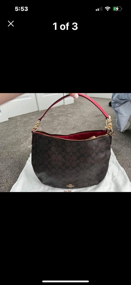 Coach Handbag