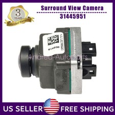 For 2016-2021 Volvo Xc60 Xc90 Front Grille View Camera 31445951