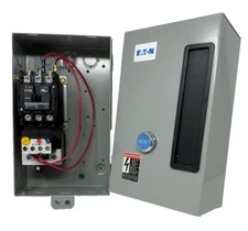 BELAIR Air Compressor Magnetic Starter 7.5 HP 230 Volt Single Phase 1312100662