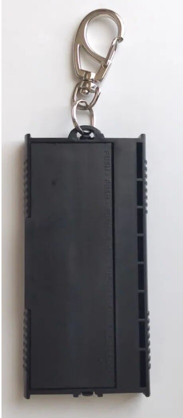 PRO-AUTO MINI RATCHET BIT DRIVER SET (-5,PH1,2,3,H4,5,6mm) MRGB-9S