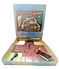 Schuco Varianto 3051 Traffic Lights w/ Two Lane Crossing w/ Box