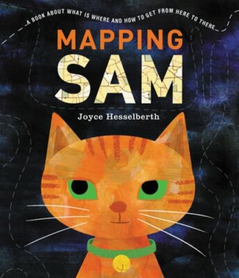 Mapping Sam by Joyce Hesselberth: New