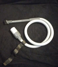 NOS Shark Vacuum Hose with Combo Crevice / Brush Keyboard Car Tool Adapter 
