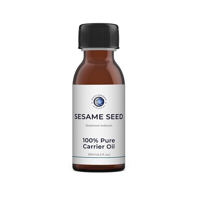 Mystic Moments | Sesamsamen-Trägeröl - 100% rein - 250ml