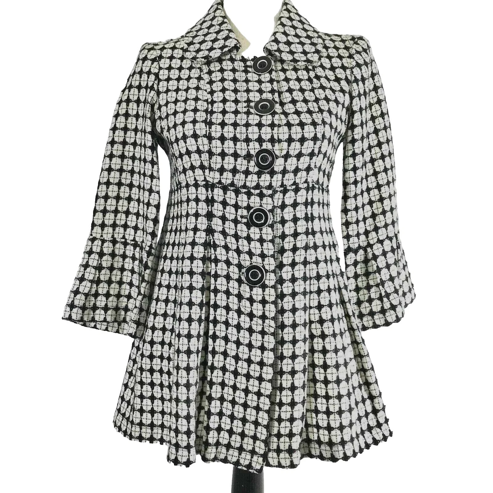 Juniors White 3 Size Coats, Jackets & Vests for Women