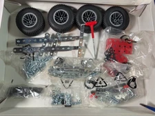 Meccano Erector set #15206 "Desert Adventure" w/manual & box - very Good++