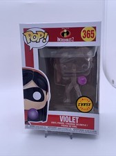 Violet CHASE FUNKO POP The Incredibles II 2 Disney Pixar