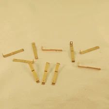 AURORA AFX LONG STEP PICK UP SHOES ~ 10 PC ~ NEW REPRODUCTIONS