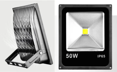 21 LED Aquarium Reef LED Light 50W ReefBlock Pro BLUE HEAVY Shimmer