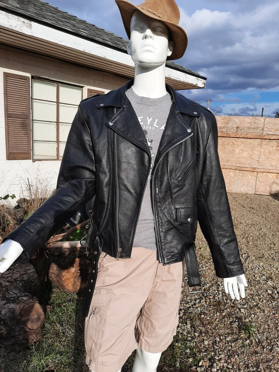 Open road wilsons leather best sale jacket