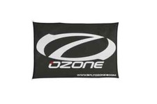OZONE KITE Bandiera Ozono 1m x 1,5m per Kitesurf / Trazione / Snow Kite