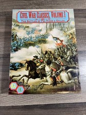 Civil War Classics #1 The Battles of Pea Ridge &