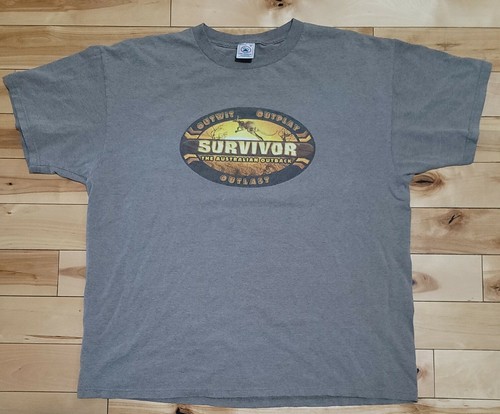 Vintage Survivor The Australian Outback 