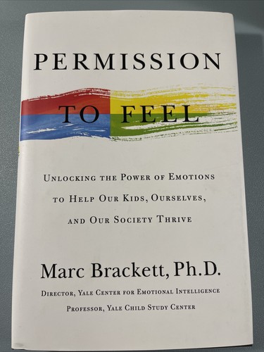 Permission To Feel: Unlocking The Power of Emotions to Help Our Kids... - Picture 2 of 2