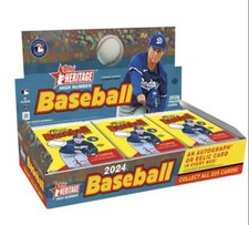 2024 Topps Heritage Complete Your Set   You Pick 401 - 550   NR - MINT MT