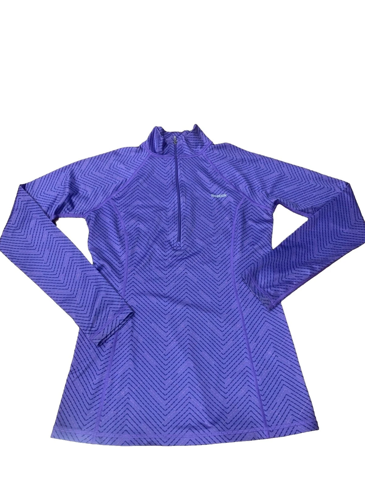 Tamaño Regular Reebok mujer geométrico Activewear