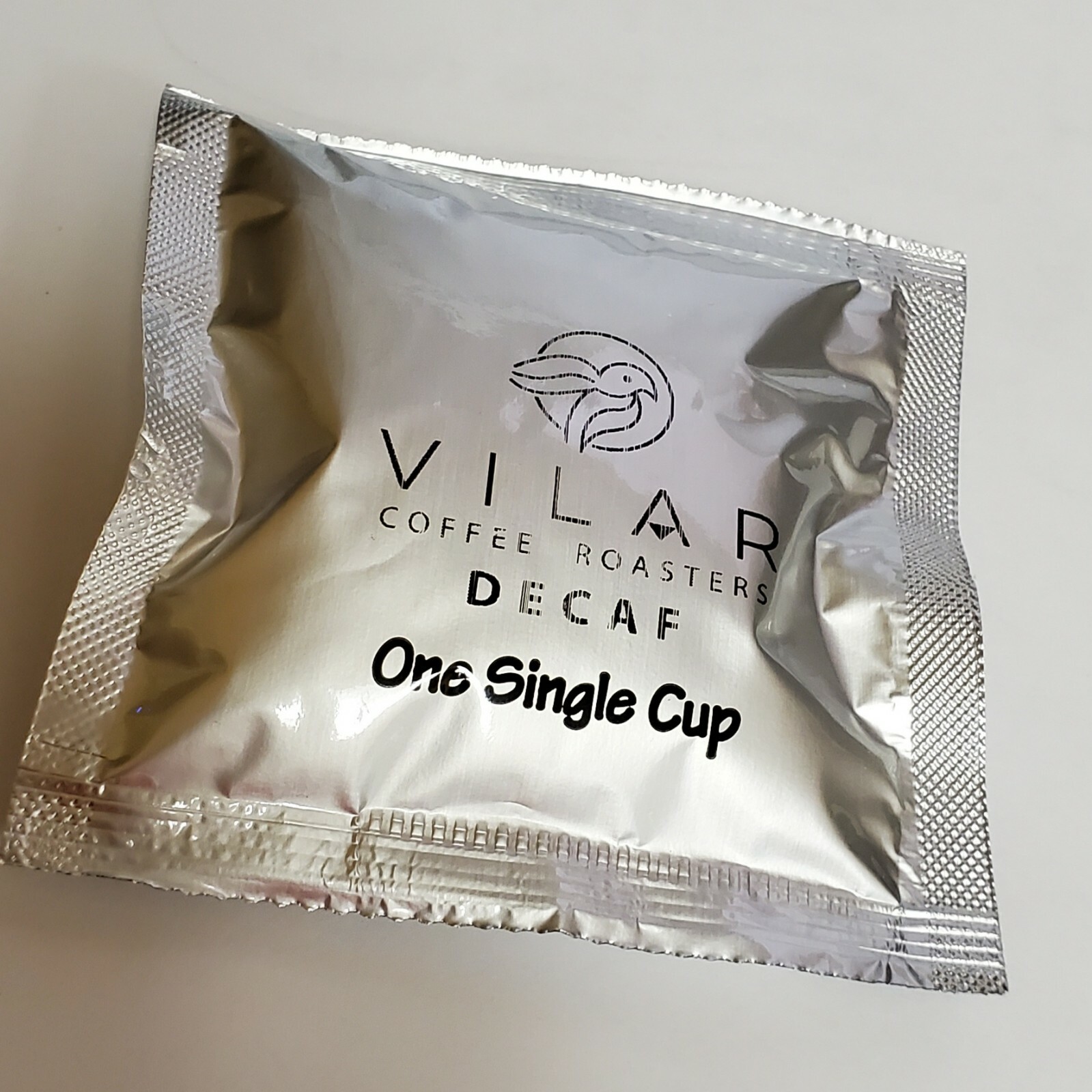 ESE POD DECAF ESPRESSO For Espresso Coffee machines 120 DECAFFEINATED PODS
