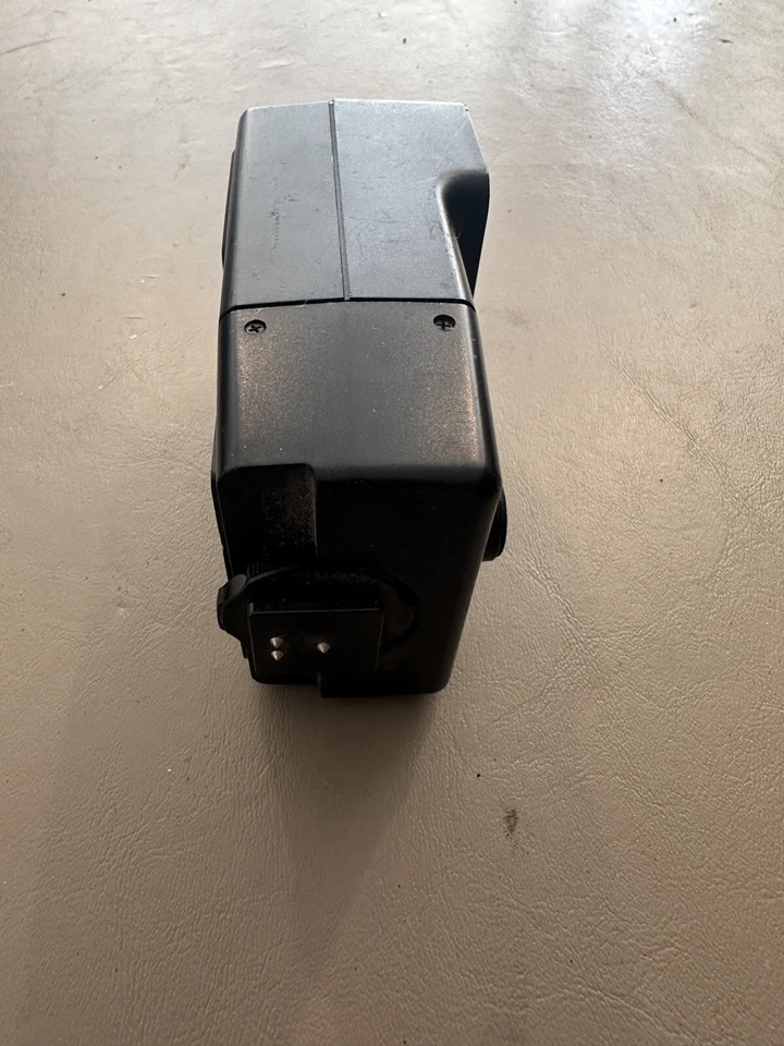 Vivitar Zoom 3200 Hot Shoe Camera Flash For Pentax ME Super Untested - Image 4 of 4