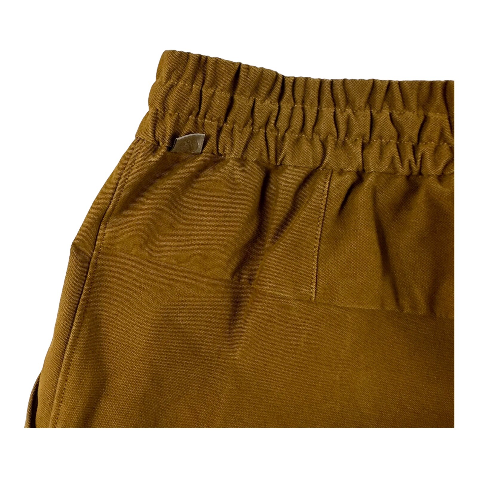 Lululemon Mustard Performance Drawstring Mens Jog… - image 5