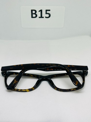 Kirkland Signature KS 672 St. George Eyeglasses Frames TORT 55-18 145 1227686 - Picture 5 of 5