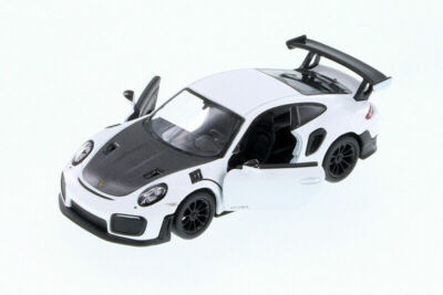 Porsche 911 GT2 RS, Diecast Model Toy Car, Kinsmart, 4 Colors, 1