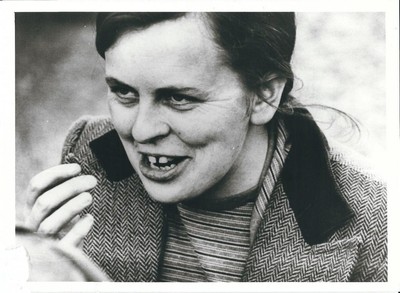 Bernadette Devlin Now Mrs McAliskey Belfast Republican Rally IRA bernadette-devlin-now-mrs-mcaliskey-belfast-republican-rally-ira
