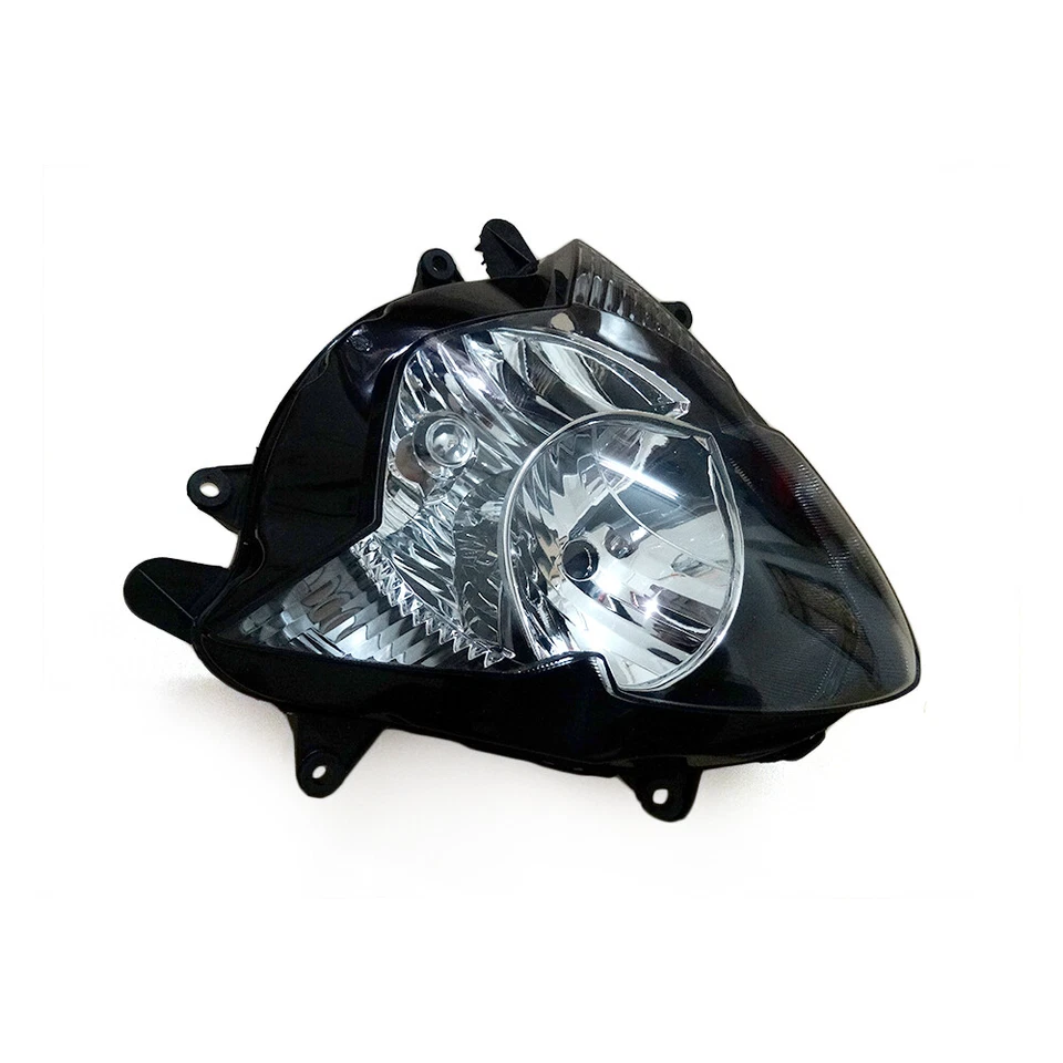 前灯房屋前照灯组件适用于铃木 Katana 650 2008 2013 GSX650F — 第 3/4 张图片