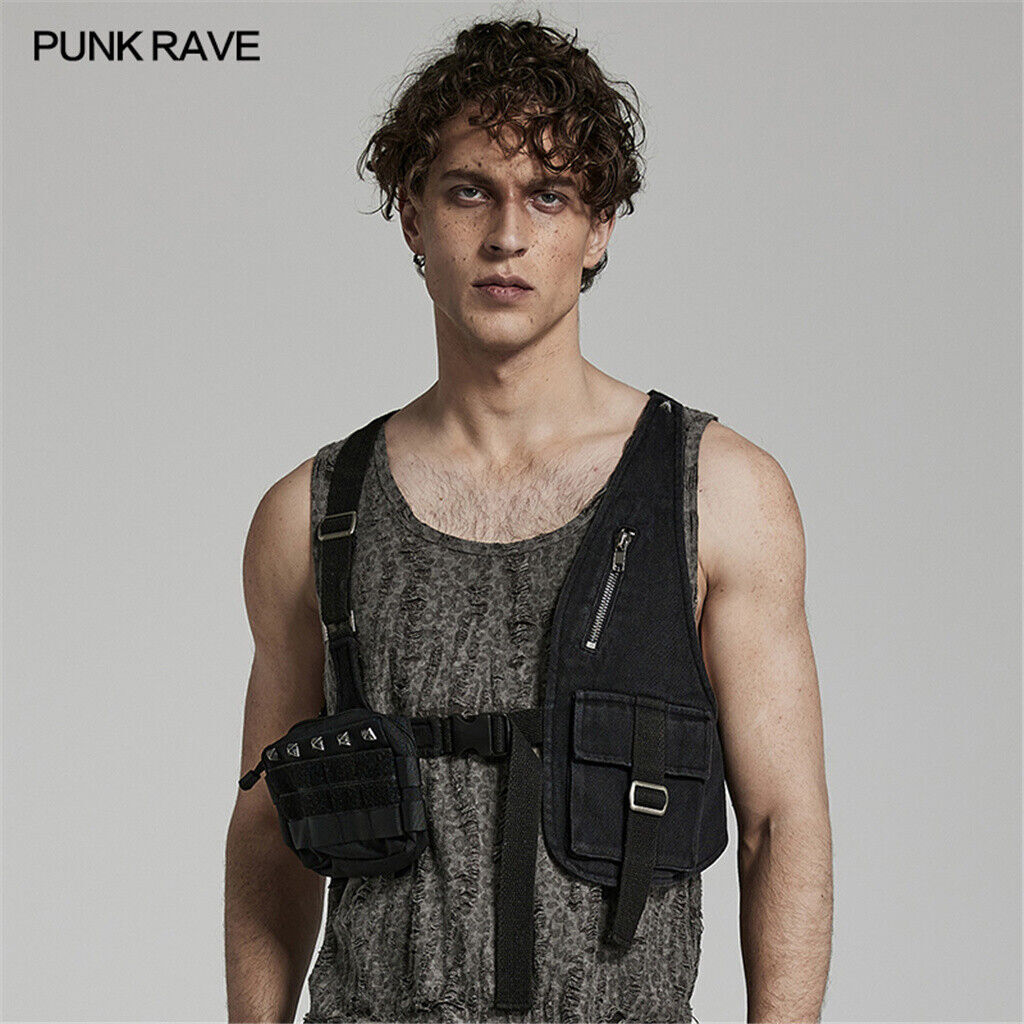 ENFOLD ASYMMETRY VEST ブラック ENFOLD - CHECK-QUILT VEST / 中綿ベスト / ブラック / 24AW