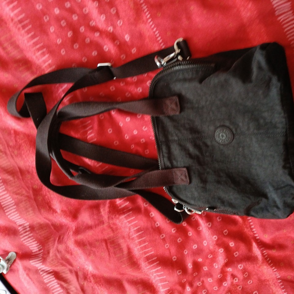 Kipling Black Bag eBay